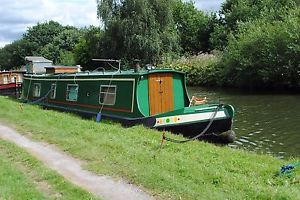 canal boat 45 foot narrow boat canal barge onion barge g