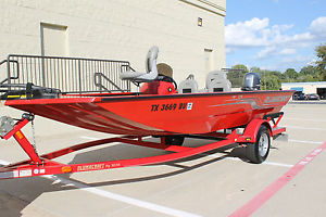 2011 Alumacraft 175 PF