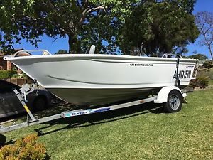 Boat aluminum boat 2012 horizon 435 easy fisher pro