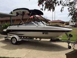 2012 Glastron MX185 Bowrider