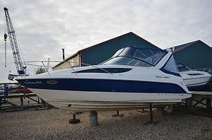 2007 Bayliner 285 Cruiser - End of season sale (warranted, cleaned and serviced)