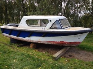 SEAMASTER CUB PROJECT BOAT