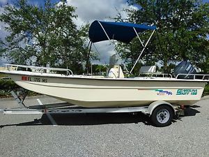 2006 Carolina Skiff