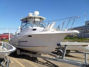 2006 Seaswirl Striper 2301