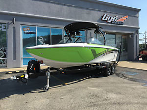 2013 TIGE Z3 CONVEX VX SURF