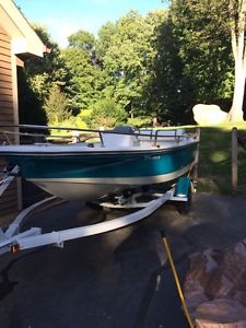 1994 Boston Whaler Rage 15