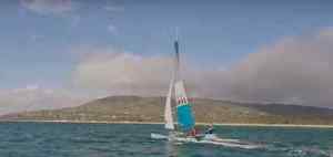 Hobie 18 Catamaran