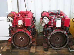 Iveco marine engine