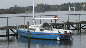 Sailing Yacht Panadora 22