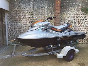 seadoo rxp-x 08 75hrs 255hp