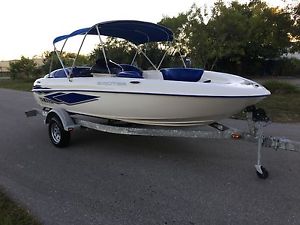 1999 Yamaha Exciter 270Hp Jet Boat Full Cover Mint Serviced Trailer