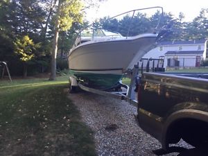 27 FOOT SEA RAY SUNDANCER