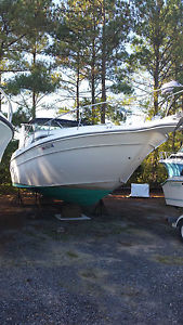 30 Ft Sea Ray Sundancer