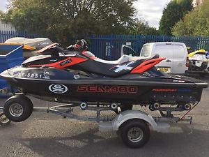 2010 seadoo rxt-x 260 rs