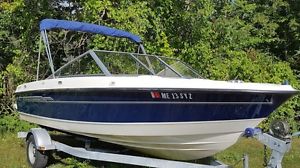 2006 BAYLINER 19 BOWRIDER