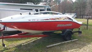 2004 Seadoo Speedster 200 310HP