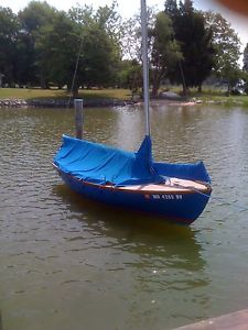 1985 homebuilt on Herreshoff plug