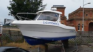 Quicksilver 640 Pilothouse 2008