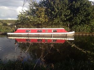 50' NarrowBoat