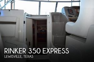 2008 Rinker 350 Express