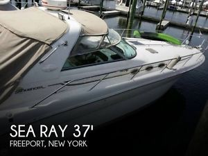 1995 Sea Ray 370 Sundancer Used