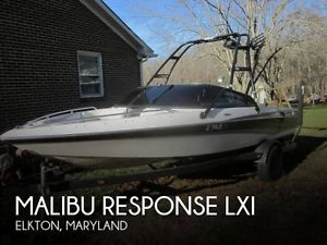 2004 Malibu Response LXI