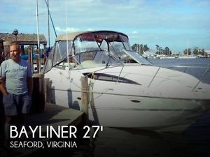 2001 Bayliner Ciera 2655 Sunbridge