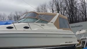 2000 Wellcraft 3200 Martinique