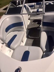 2008 Sea Doo Challenger Jet Boat