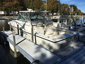 1998 Pursuit 3400 Express