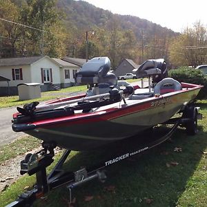 2010 Bass Tracker Pro Team 175TXW