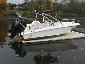 2011 Boston Whaler 170 Supersport