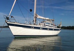 Hallberg Rassy 38