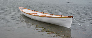 18 Ft Mini Gig or Rowing Boat (New Build) Available to Order