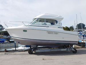 2006 JEANNEAU MERRY FISHER 805 LIMITED EDITION WITH ONLY 300 HOURS