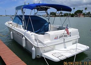 1993 Sea Ray Laguna 29