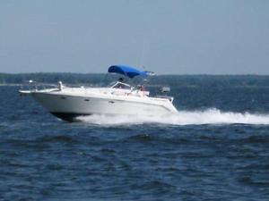 1995 Rinker 300 Fiesta Vee