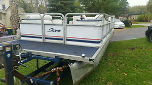 1992 Sylvan SYLVAN 24'