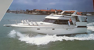 Impressive Cruiser or  live aboard TSDY Massive Aft Cabin