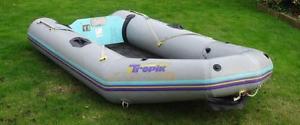 INFLATABLE DINGHY - BOMBARD TROPIK