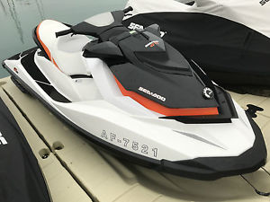 2012 Seadoo GTI 130