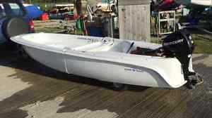 Dory boat 14ft