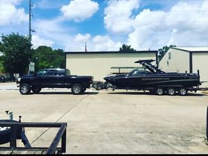 2008 Malibu Wakesetter