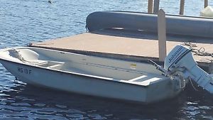 1984 Boston Whaler