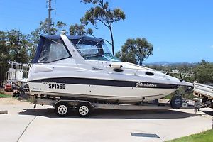 Mustang 2400 Clubsport - Good Condition 2005 Boat