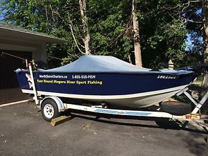 1991 Starcraft SFM170 Super-Fisherman