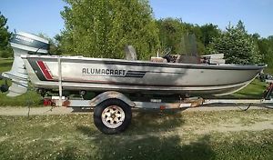 1986 Alumacraft