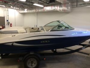 2008 Sea Ray 18ft 175 Sport BR W/Mercruiser Inboard 3.0 135 HP Engine