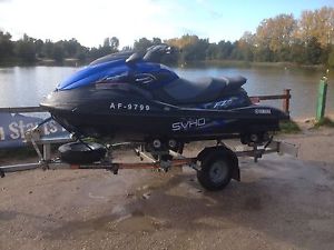 Yamaha Fzs Jetski