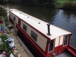 50 ft Narrow Boat built by Dale Leisure in 2003